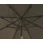 Catalea Lighted Market Parasol