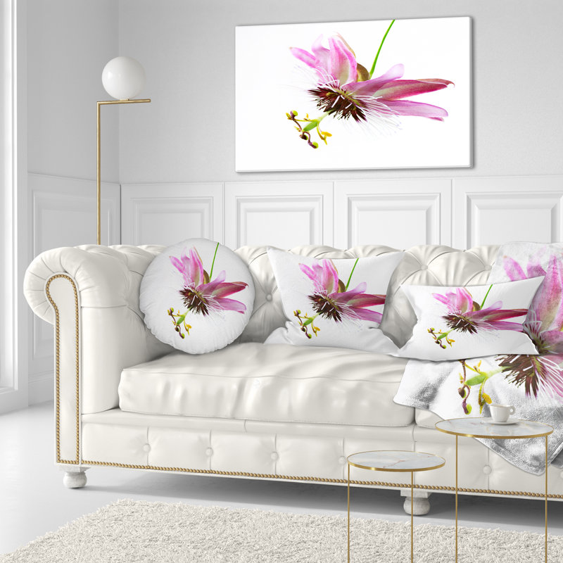 Coussin Passiflora