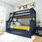 Ravenwood Kids Bunk Bed with Trundle-27463988-49818236