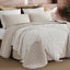 Ensemble de courtepointe réversible 3 pièces Wonderful Velvet-88613467-88613470