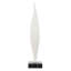 Sculpture en pierre blanche Uttermost