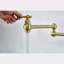 Robinet remplisseur mural-118388250