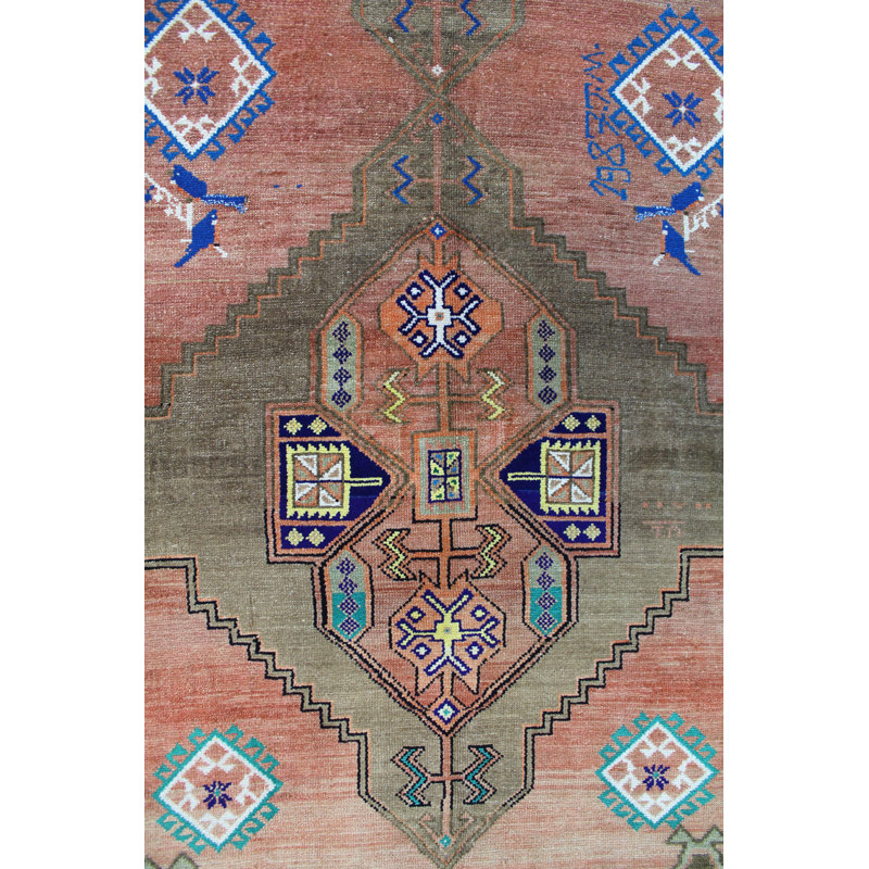 Kars One-of-a-Kind 5'3" X 14'2" Area Rug