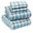 Colyt 100% Cotton Flannel Sheet Set-1986822638-1986822600