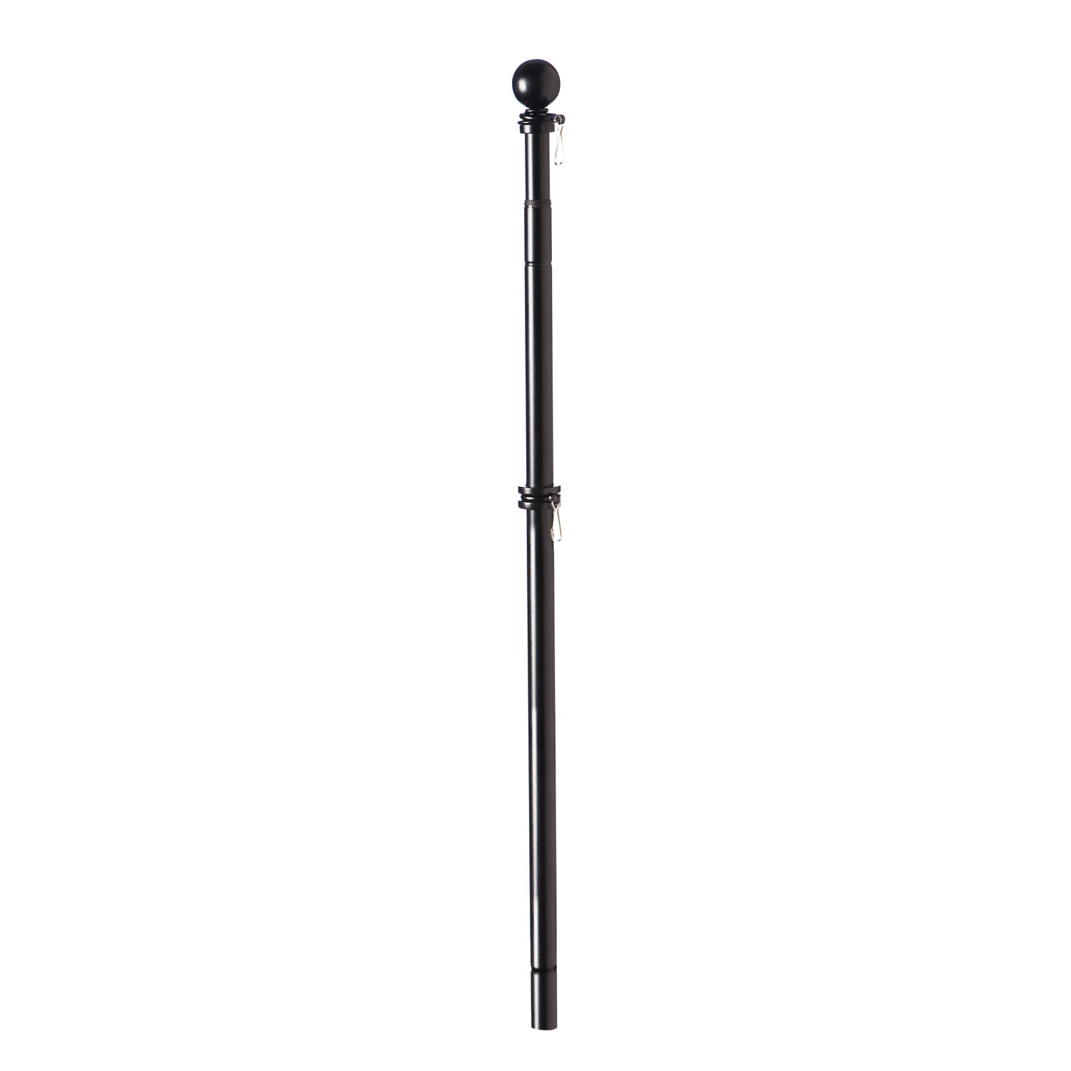 Arlmont & Co. Telescoping Flagpole & Reviews | Wayfair