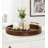 Norvan 18'' W Round Decorative Tray-68170459-68170456