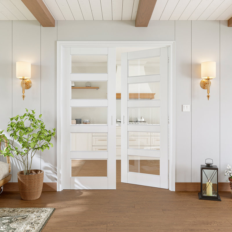 Interior, 48 po x 80 po