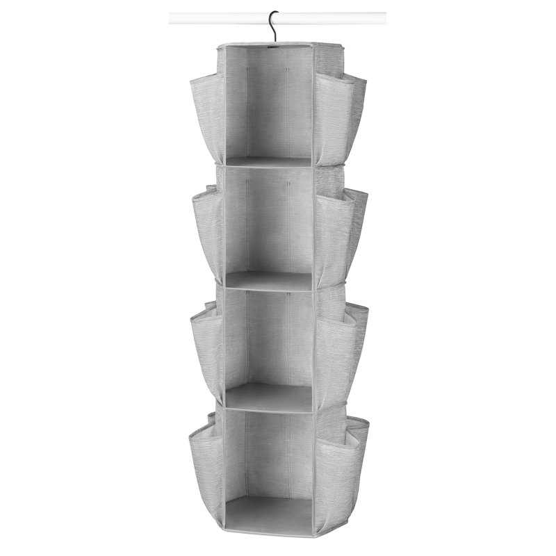 Aidan Fabric Hanging Organizer