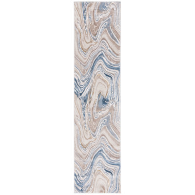 Jerolene Performance Abstract Rug