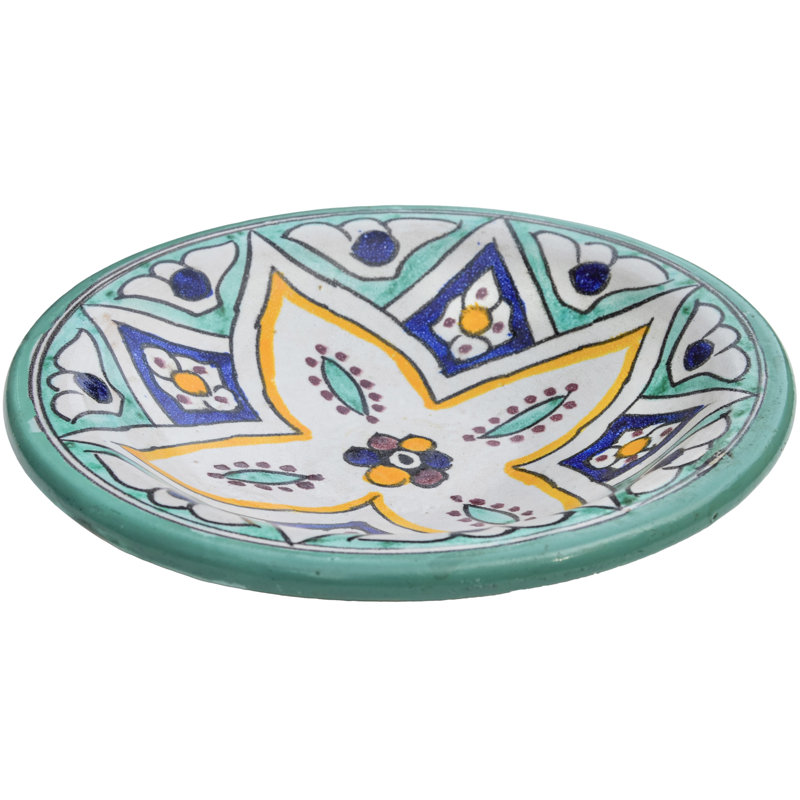 Ceramic / Porcelain Decorative Plate