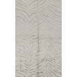 Area Rug in Gray