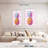 Yarlin Pastel Stripes Pineapple-108549675