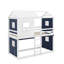 Lit double superposé en bois avec tente-929605902-929605903