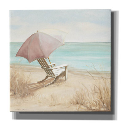«Vintage Holiday I» par Carol Robinson