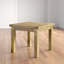 Adcox Solid Wood Dining Table