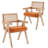 Rattan Dining Chair-499867118