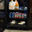 Marvel Appliances 23.88'' W Built-In Beverage Cooler with Wine Storage