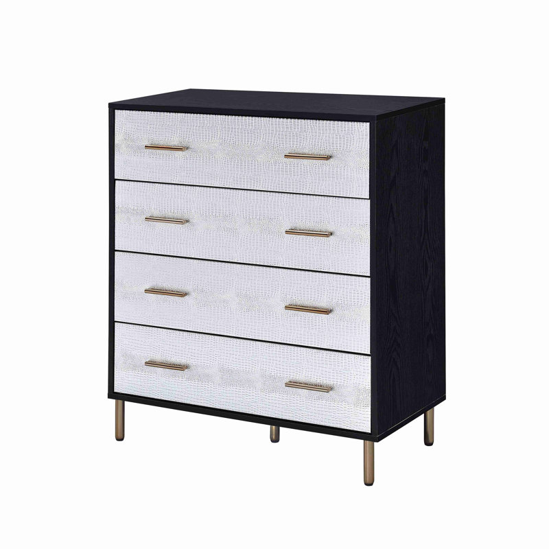 Commode 4 tiroirs