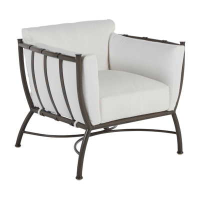 Majorca Patio Lounge Chair with Cushions