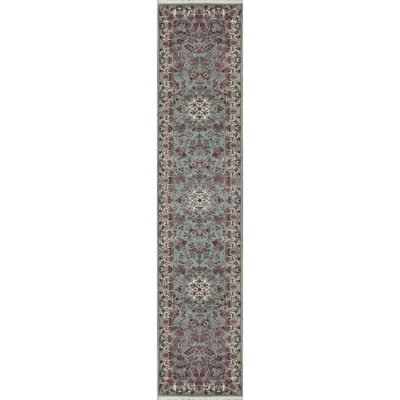 Wool Oriental Area Rug