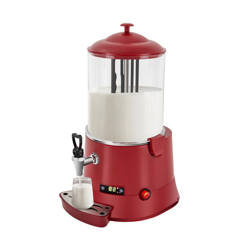 Distributeur de boissons 10L, Rouge