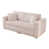 Microfibre rose clair sélectionné