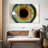 " Green Eye " 3 - Pieces-92788744