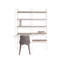 Hitch Rectangular Writing Desk Office Set-29545701-35168612