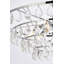 Lustre unique à 6 niveaux avec cristal Marina-367677462-367677456