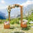 Suna Wood Planter Box-855696556