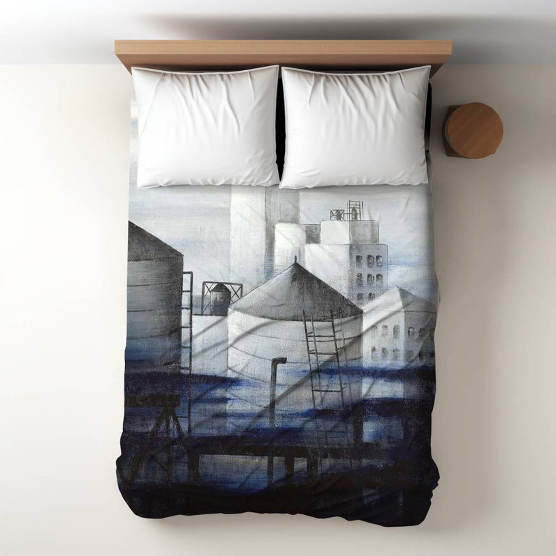 Sateen Duvet Cover