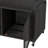 XL Patio Storage Cabinet Outdoor Cabinet Wicker Bar Set Outdoor Bar Cart-236820848