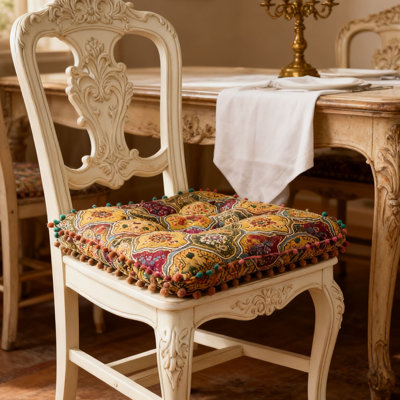 Square Tatami Seat Cushion