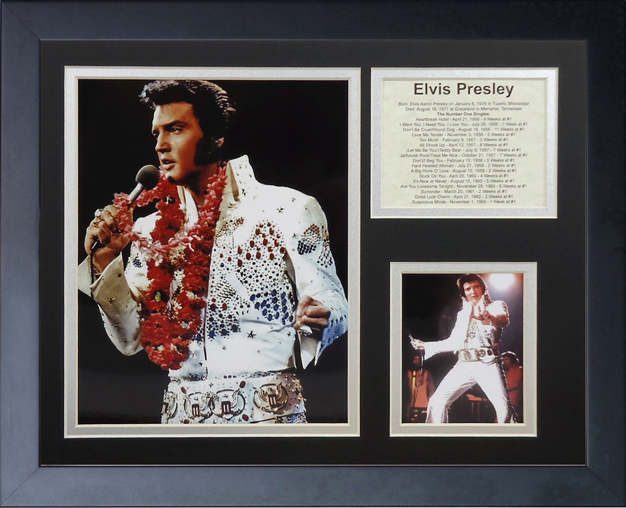 The Number Ones: Elvis Presley's “Stuck On You”