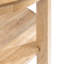 Solid Wood End Table-2064460981