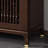 Tashaun 47.2'' Solid Wood Sideboard