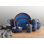 Talia 16-Piece Stoneware Dinnerware Set, Service for 4