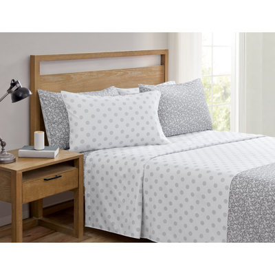 Ensemble de draps 6 pièces Medallion