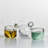Olea Crystal Gravy Boat