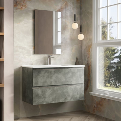 Billylee Bathroom Suite