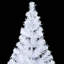 Artificial Christmas Tree Christmas Display Tree with LEDs and Ball Set-584266821