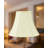 11 in. H x 14 in. W Silk Bell Lamp Shade