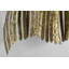 Handmade Glam Abstract Wall Decor