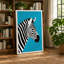 Striped Profile Modern - Print-136785462-136785465
