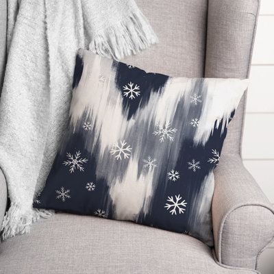 No Decorative Addition Throw Pillow