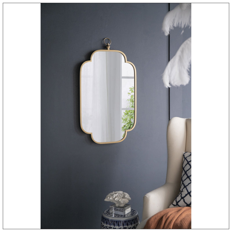 Miroir d'appoint 36 "