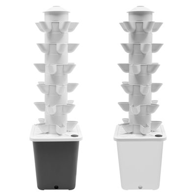 Ensemble de culture vertical Hydroponics