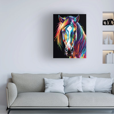 Art sur toile Tina Lavoie