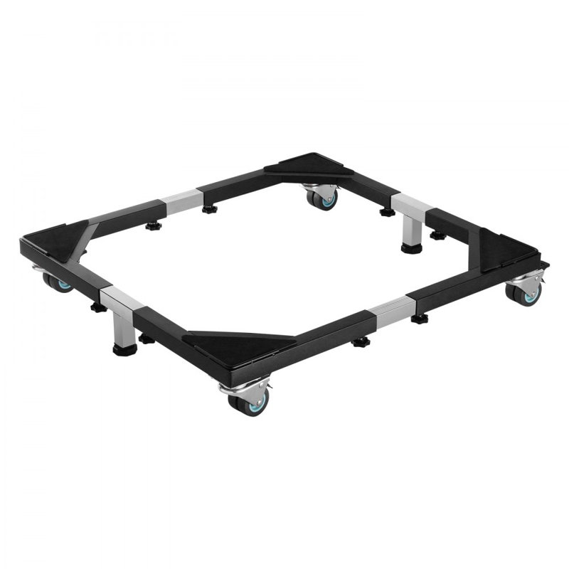 Chariot mobile à base de meuble réglable pour réfrigérateur 23 à 36,6 pouces 1200 lb