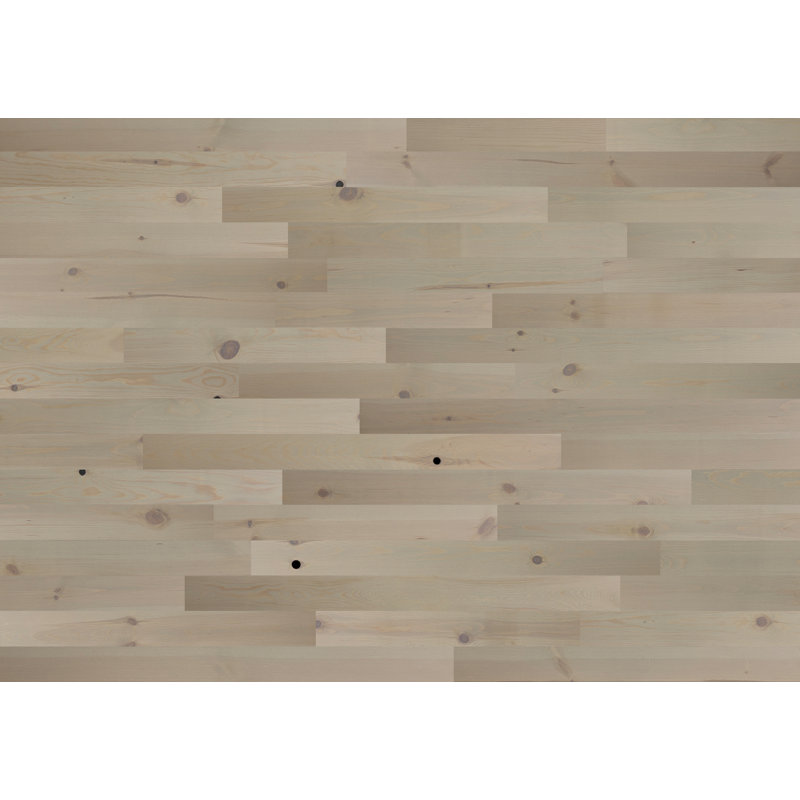 Planches murales en bois Timberchic Pine, Gris